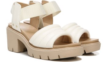 A Mood Platform Sandal Dr Scholl's A Mood Plataforma Sandal Tofu | U4Bb9rg5