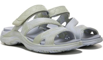 Adelle Lite Slide Sandal Dr Scholl's Adelle Lite Chinelos Sandal Azuis | 15CT1pDY