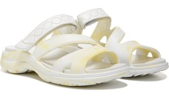 Adelle Lite Slide Sandal Dr Scholl's Adelle Lite Chinelos Sandal Amarelas | nl0fnuUb