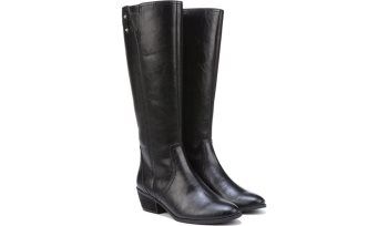 Brilliance Knee High Boot Dr Scholl's Brilliance Knee High Boot Pretas | xh7ptlmU