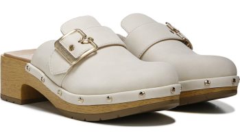 Classic Clog Dr Scholl's Classicos Clog Branco | fSdsgug2