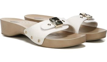 Classic Faux Wood Sandal Dr Scholl's Classicos Faux Wood Sandal Serpentine | TJgx0uos