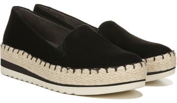 Discovery Espadrille Wedge Slip On Dr Scholl's Discovery Espadrille Wedge Slip On Pretas | BfwYL8yC