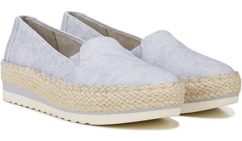 Discovery Espadrille Wedge Slip On Dr Scholl's Discovery Espadrille Wedge Slip On Azuis | JoHOAdYa