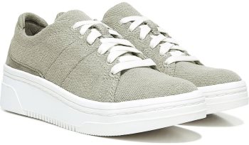 Everyday Platform Sneaker Dr Scholl's Everyday Plataforma Sneaker Verde Oliva Verdes | 6tJSCiBC