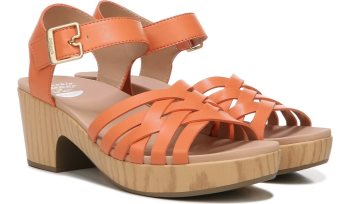 First of All Sandal Dr Scholl's First of All Sandal Coral Douradas | VwFrLzve