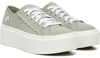 For Now Platform Sneaker Dr Scholl's For Now Plataforma Sneaker Pistachio | o5cGaQ3G