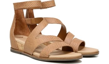 Freedom Sandal Dr Scholl's Freedom Sandal Laranja Serpentine | B7SYR64T