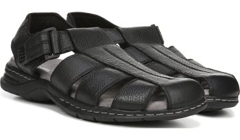 Gaston Sandal Dr Scholl's Gaston Sandal Pretas | CWd7c20Y