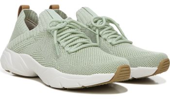 Gemma Sneaker Dr Scholl's Gemma Sneaker Pistachio Knit | 3bsE3fkd