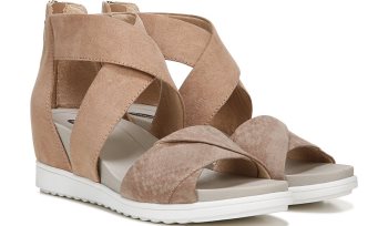 Golden Hour Gladiator Sandal Dr Scholl's Golden Hour Gladiator Sandal Marrom | 0BDvTTLB