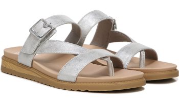 Island Dream Sandal Dr Scholl's Island Dream Sandal Prateadas | qjUGfRIz