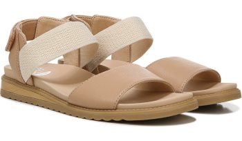 Island Life Sandal Dr Scholl's Island Life Sandal Marrom | nIk4JAF8