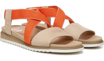 Islander Sandal Dr Scholl's Islander Sandal Marrom | lgdL8B6N