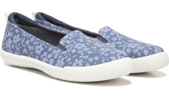 Jinxy Slip On Dr Scholl's Jinxy Slip On Azuis | 17wXZmSF