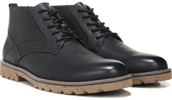 Lancer Chukka Boot Dr Scholl's Lancer Chukka Boot Pretas | Ng5GZIg3