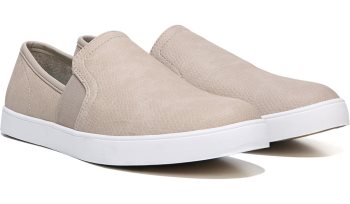 Luna Slip On Sneaker Dr Scholl's Luna Slip On Sneaker Simple Taupe Lizard Print | 9WXjLJKp