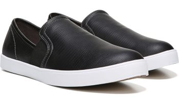 Luna Slip On Sneaker Dr Scholl's Luna Slip On Sneaker Pretas | Hs4kOsjy