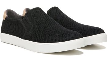 Madison Knit Slip On Sneaker Dr Scholl's Madison Knit Slip On Sneaker Pretas | XcR3p1UQ