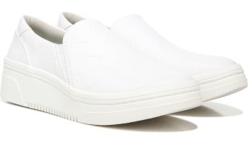 Madison Next Platform Slip On Sneaker Dr Scholl's Madison Next Plataforma Slip On Sneaker Branco | HLCnE8By