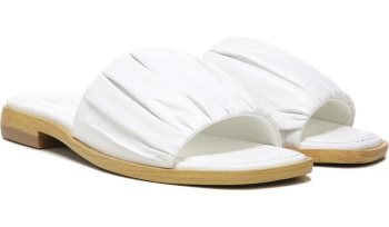 Mimosa Slide Sandal Dr Scholl's Mimosa Chinelos Sandal Branco | gDRavs7L