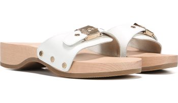 Original Sustainable Sandal Dr Scholl's Original Sustainable Sandal Branco | jQGoZxKj