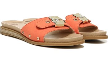 Originalist Sandal Dr Scholl's Originalist Sandal Vermelhas | FVoSARPE