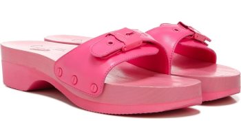 Originally Sandal Dr Scholl's Originally Sandal Rosa Rosa | XVnAe35l