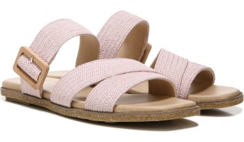 Paradise Now Slide Sandal Dr Scholl's Paradise Now Chinelos Sandal Rosa | JemT3LC3