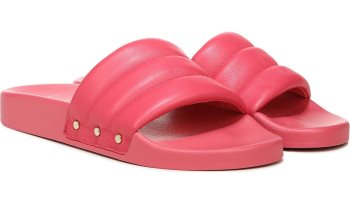 Pisces Chill Slide Sandal Dr Scholl's Pisces Chill Chinelos Sandal Rosa Escuro | OMkcldik