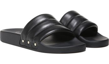 Pisces Chill Slide Sandal Dr Scholl's Pisces Chill Chinelos Sandal Pretas | wqigOapW