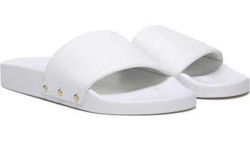 Pisces Pool Slide Sandal Dr Scholl's Pisces Pool Chinelos Sandal Branco | X6jQh9WD