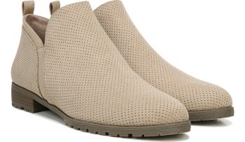 Rollin Slip On Bootie Dr Scholl's Rollin Slip On Bootie Marrom | BOZJdUnP