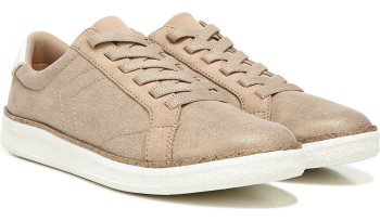 Seaside Sneaker Dr Scholl's Seaside Sneaker Taupe Fabric | Yl0zNDLI