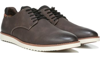 Sync Oxford Dr Scholl's Sync Oxford Marrom Escuro | ewHxsGhD