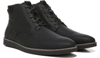 Syndicate Chukka Boot Dr Scholl's Syndicate Chukka Boot Pretas | a1VdC6Ut