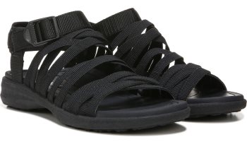 Tegua Sandal Dr Scholl's Tegua Sandal Pretas | gdYZNBiO