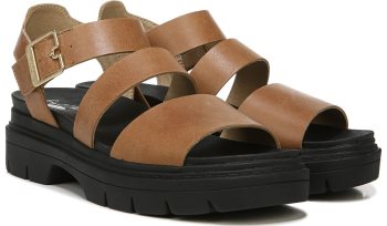 Trekkie Sandal Dr Scholl's Trekkie Sandal Marrom | gEsKlr5h