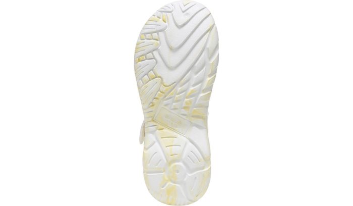 Adelle Lite Slide Sandal Dr Scholl's Adelle Lite Chinelos Sandal Amarelas | GNLEzTrw