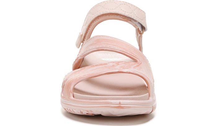 Adelle Lite Slide Sandal Dr Scholl's Adelle Lite Chinelos Sandal Rosa | WK2usWep