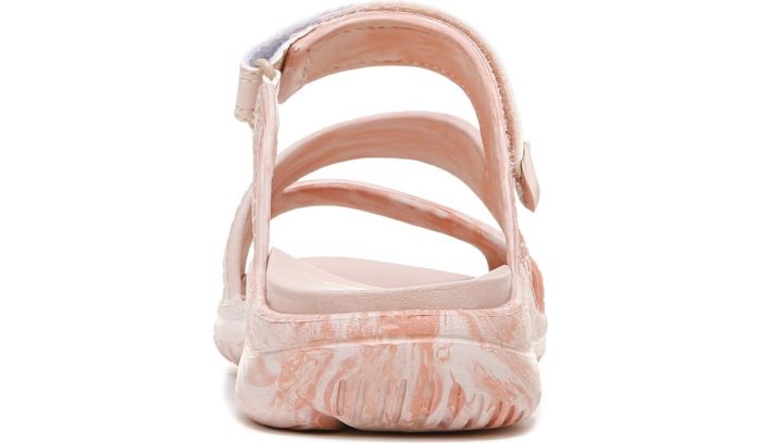 Adelle Lite Slide Sandal Dr Scholl's Adelle Lite Chinelos Sandal Rosa | WK2usWep