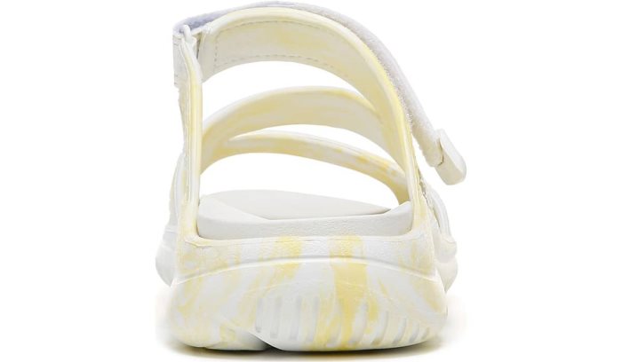 Adelle Lite Slide Sandal Dr Scholl's Adelle Lite Chinelos Sandal Amarelas | nl0fnuUb