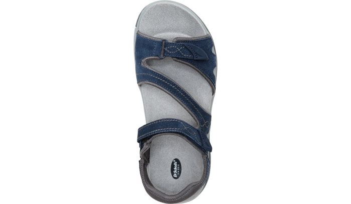 Adelle Sandal Dr Scholl's Adelle Sandal Azul Marinho | 5hH1Cszy