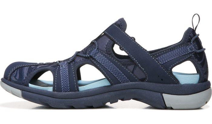 Adelle Trek Sandal Dr Scholl's Adelle Trek Sandal Azul Marinho | 5aRzfXEr