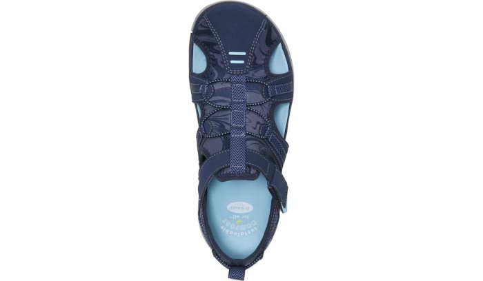 Adelle Trek Sandal Dr Scholl's Adelle Trek Sandal Azul Marinho | 5aRzfXEr