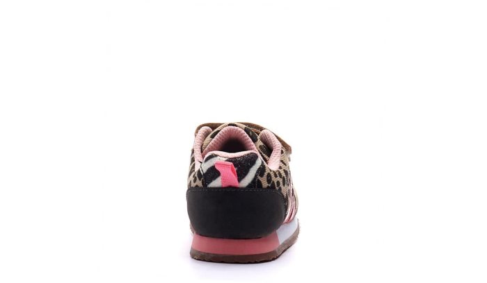 Adrien Sneaker Dr Scholl's Adrien Sneaker Leopardo | TkEAfNGz