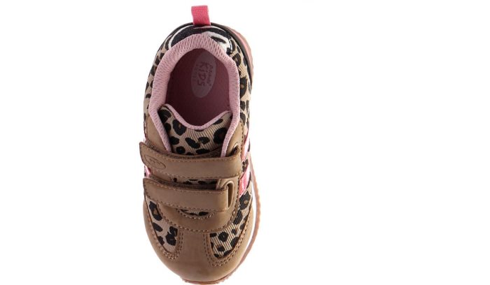 Adrien Sneaker Dr Scholl's Adrien Sneaker Leopardo | TkEAfNGz