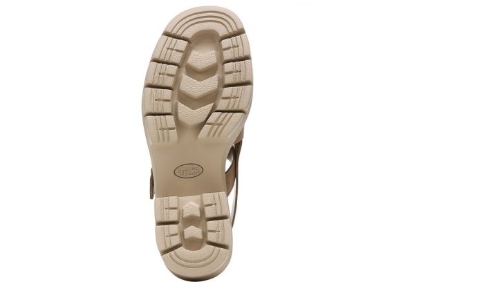 Afterglow Platform Sandal Dr Scholl's Afterglow Plataforma Sandal Laranja | DeYkWzDc