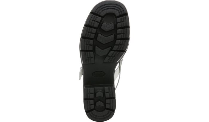 Afterglow Platform Sandal Dr Scholl's Afterglow Plataforma Sandal Branco | kDEBGIKh