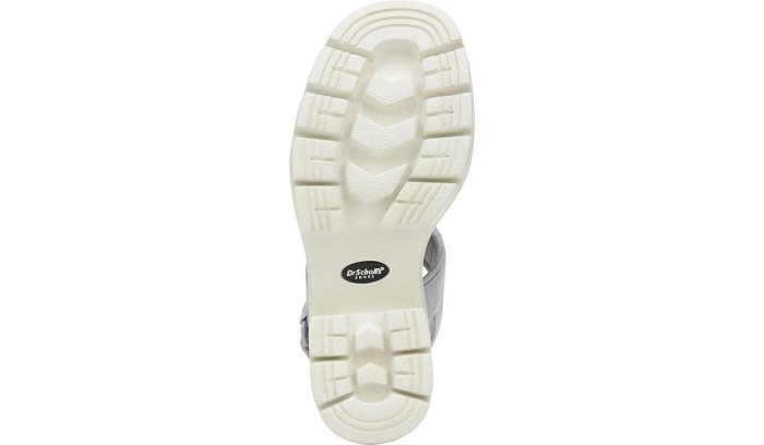 Almost There Platform Sandal Dr Scholl's Almost There Plataforma Sandal Azuis | 4NdTq8mp